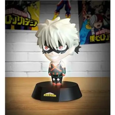 My Hero Academia - Katsuki Bakugo Icon Light - Tafellamp - Nachtlamp