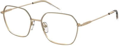 Seventh Street 7A 621 Gold green 53/17/135 WOMAN Brilmonturen