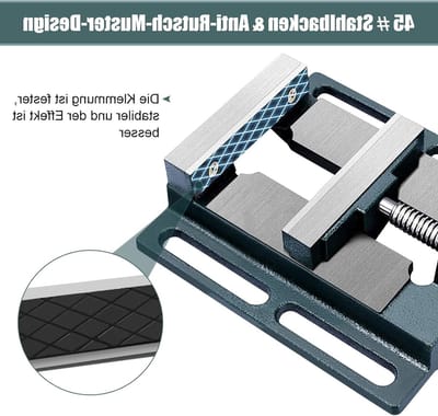 Machine Screw Stick 110mm voor Werkbank, Gidsontwerp voor Slide Rail, Ideaal voor Freesmachines en Onderhoud van Machines
