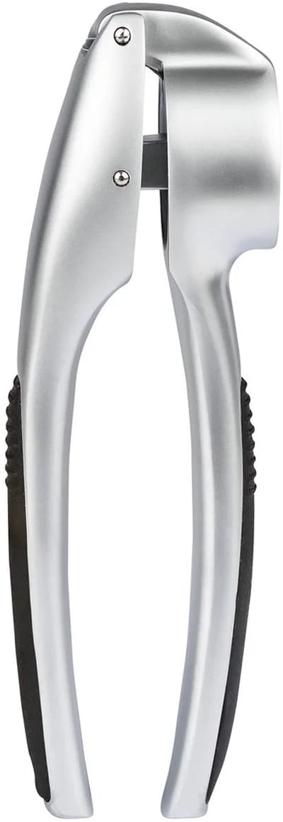 Silvercrest Knoflookpers - RVS