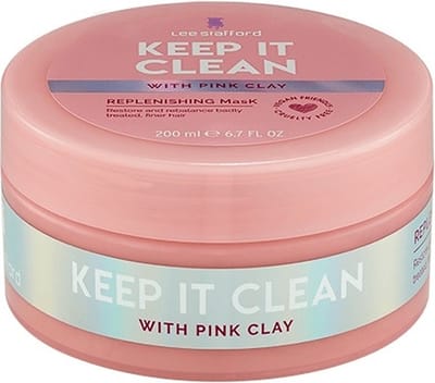 Lee Stafford - Fresh Hair Treatment Replenishing Mask - 200ml