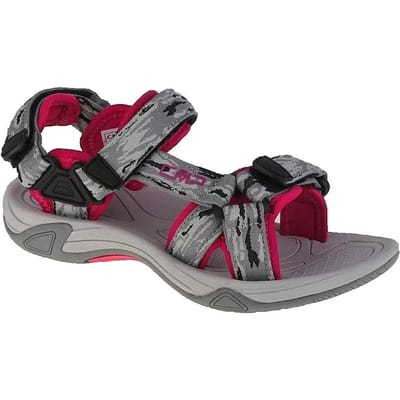 CMP Hamal Hiking Sandal Jr, voor meisje, Grijs, Sandalen, maat: 29