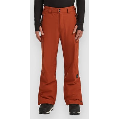 O'Neill Fwc'Cruz Cargo Broek rood