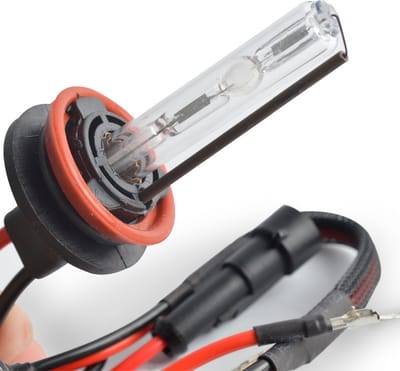 XEOD Autolampen - H8 H9 H11 Xenon ombouwset - HID - 35W
