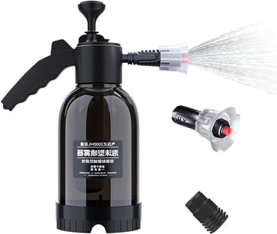 Schuimsproeier Tuin - Handsproeier Reiniger - Autowassen Tuinieren - Grote Capaciteit - 2 Liter - Gieter Standard Edition