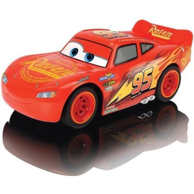 Dickie Cars 3 Lightning McQueen 1:24 RC Turbo Racer RC Auto's