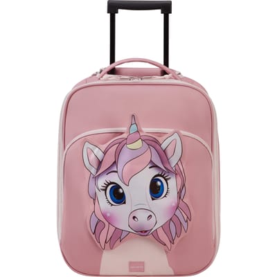 Samsonite kinderkoffer - Sammies upright handbagage 45 cm x 36 x 19 cm Unicorn Tess