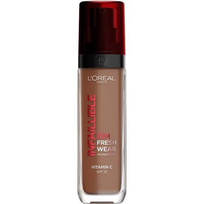 L'Oréal Paris Infallible 32hr Freshwear Vloeibare Foundation (Verschillende Tinten) - 410 Neutral