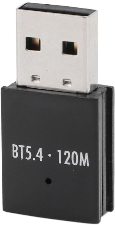 Allecto - Usb Bluetooth-adapter - Bluetooth 5.4 Dongle-ontvanger