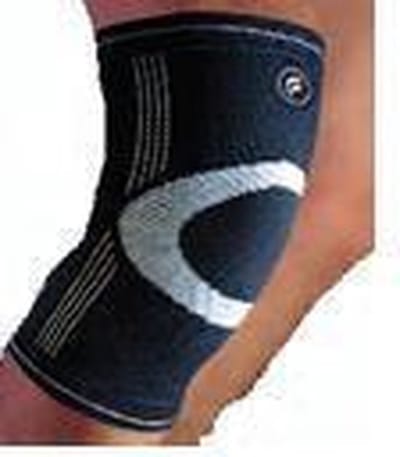 Elastische knie brace Small