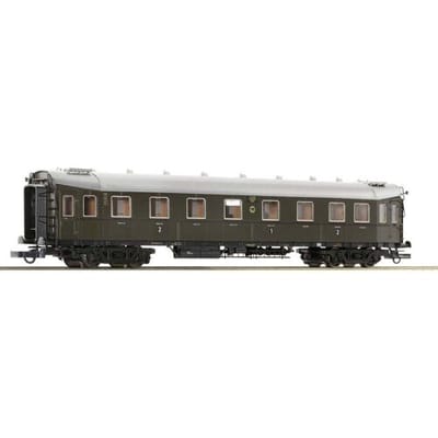 Roco 6200135 H0 sneltreinrijtuig D89 München - Hamburg Altona van de DRG