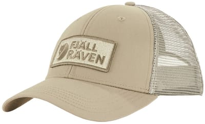 Fjällräven Långtradarkeps Pet Beige S-M
