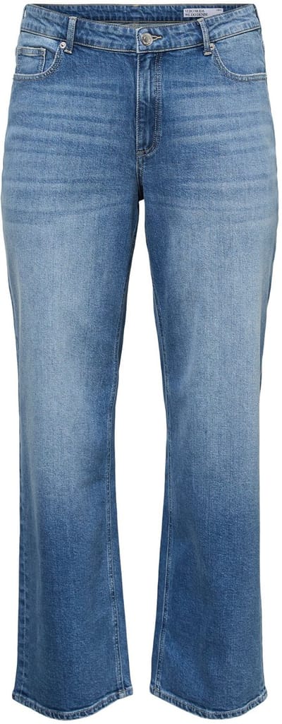 Vero Moda Curve Wide fit jeans VMCTESSA-STRETCH High waist Wide leg fit Jeans