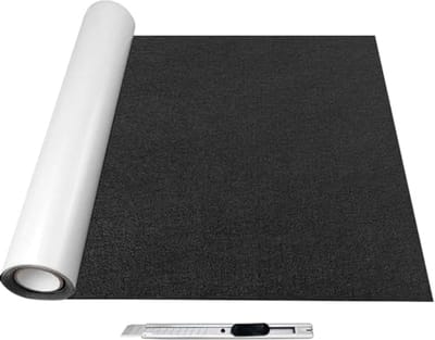 Zelfklevende Viltrol voor Antislip Pads en Meubelbescherming - 40 x 200 cm, Perfect voor Doe-Het-Zelf Projecten