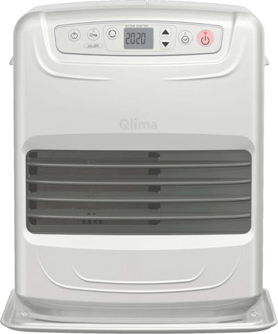 Qlima elektronische petroleumkachel ‘SRE3531C2’ 3,1 kW