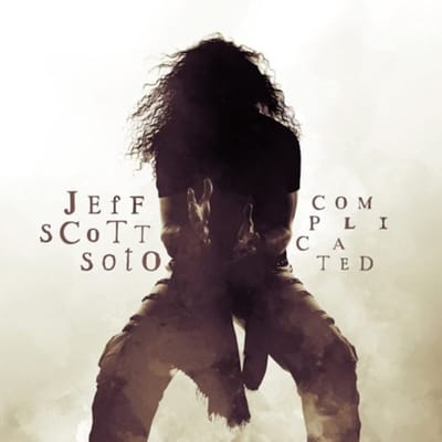 Jeff Scott Soto - Complicated (CD)