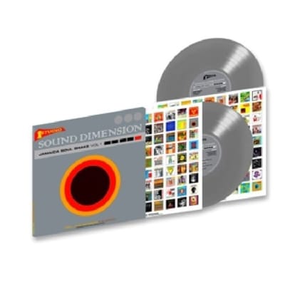 Jamaica Soul Shake Vol.1 - Sound Dimension