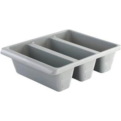 Creatieve Verticale Schoendoos Japans Plastic Drie Schoenenrek Multifunctionele Organiseer Container Ruimtebesparend Kast Opbergkoffer 1PC grijze kleur