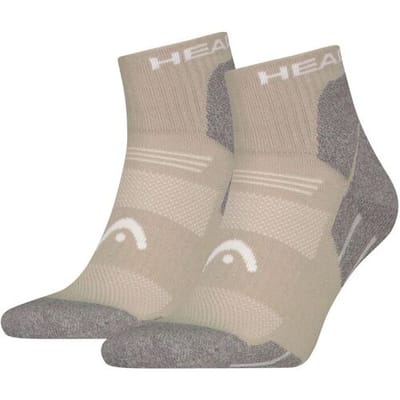 HEAD - Unisex - Hiking Sokken - Alle Klimaten - 2 Pack - Maat 39-42