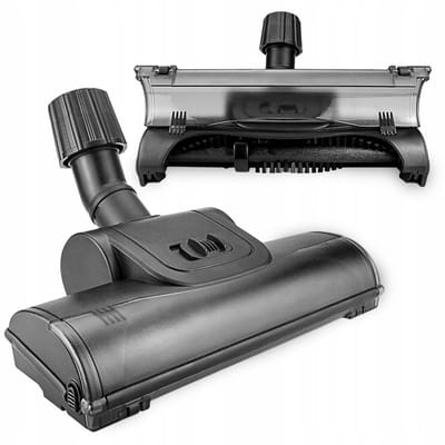 Universele Turbosproeier - 32-38 mm - Zwart - Voor Tapijten, Parket en Panelen