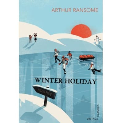 Winter Holiday - Arthur Ransome