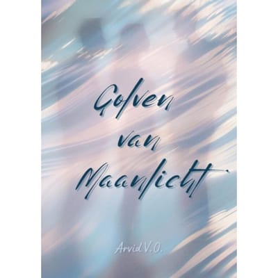 Golven Van Maanlicht - Arvid V.O.