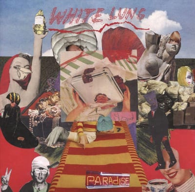 White Lung - Paradise -Digi-
