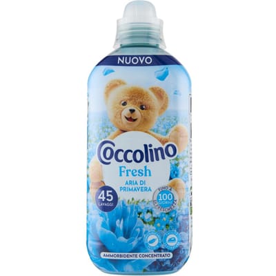 Wasverzachter aria di primaver 952ml - coccolino