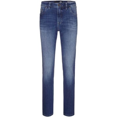 Gardeur Bill 5-Pocket Jeans Stone Blue / male
