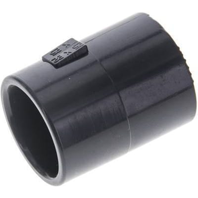 PVC Verloopstuk 25mm [5 Stuks]
