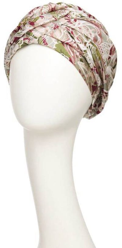 HocCiana turban - christine headwear - chemo - alopecia