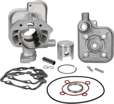 Cilinder Airsal / Eurokit 70cc Peugeot Ludix / JetForce watergekoeld