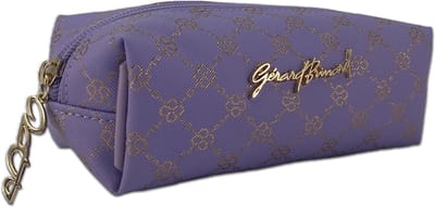 Gérard Brinard - Blush Make-up Tasje Paars (of Roze) - Reistas - Beauty case - Cosmetica tas - Make-up Organizer - Skincare Organizer - Reis Toilettas - Multifunctionele Make-up Tasje - Case Tool – Sauna - vakantie