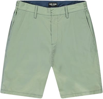 Cars Jeans Packall Travel Short Moss Maat: XXXL | Korte Broeken Outlet | Heren | Groen