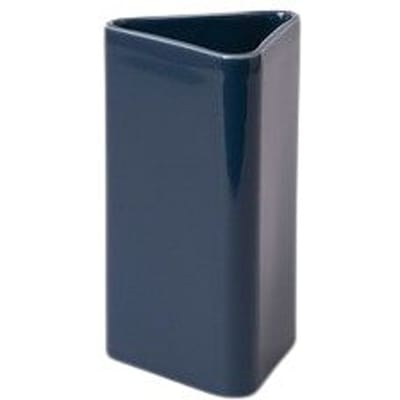 raawii Canvas Vaas - snorkel blue - S