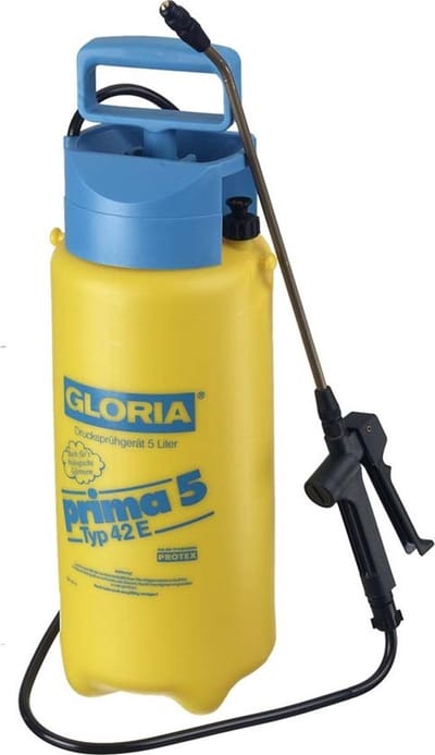 Gloria Prima 5 - Handsproeiapparaat
