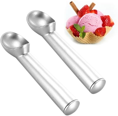 Dailygoods- IJslepel Antivries - IJsboltang - Sorbetlepels