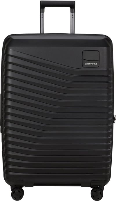 Samsonite Koffer - INTUO spinner 69/25 uitbreidbaar - black - 87 l