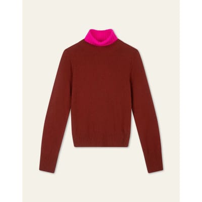 Oilily Kipsy Trui- maatM Brown