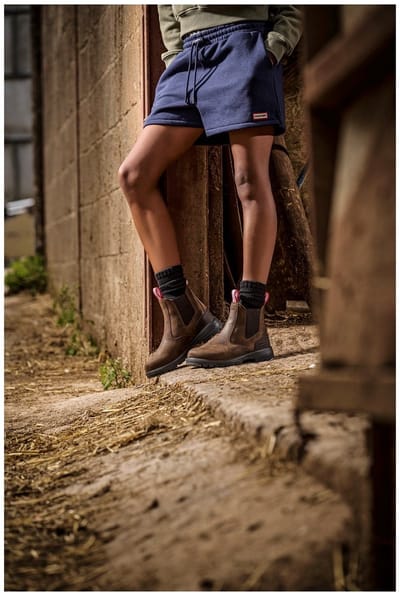 Hunter Safety Kirkwood Dealer Boot - OB | Bruin - FW Boots - Maat 36 UK 3 -