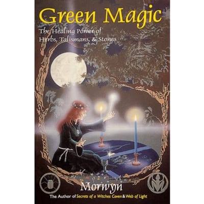 Green Magic - Morwyn