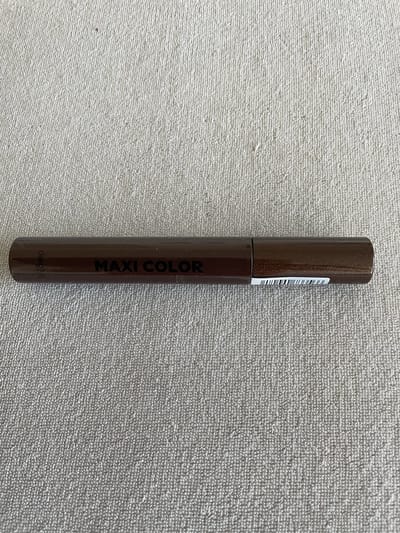 Mascara bruin. Maxi color van het mooie Spaanse merk Deliplus