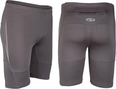 Avento Runningbroek - Kort - Grijs - XL