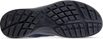 Ecco 825784 50769 Terracruise veterschoen blauw