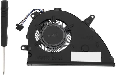 Dailygoods - CPU Koelventilator voor HP Pavilion Laptops