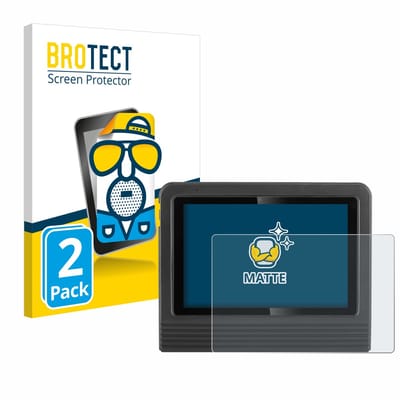BROTECT - Screenprotector voor Launch X-431 V + Pro 5.0 10.1" - Folie Beschermfolie matte 2 Stuks