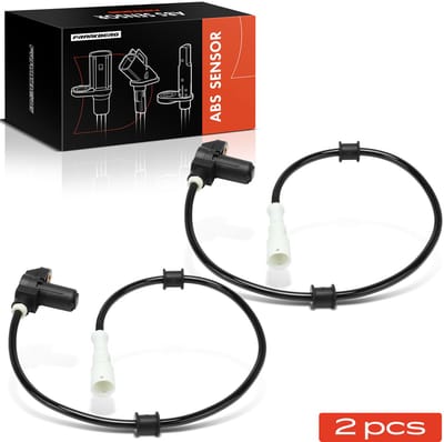 Frankberg 2x ABS Sensor Vooras Links Rechts voor Opel