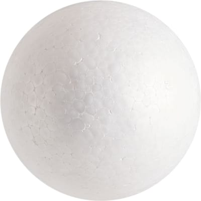 Piepschuim bal, Ø 12 cm