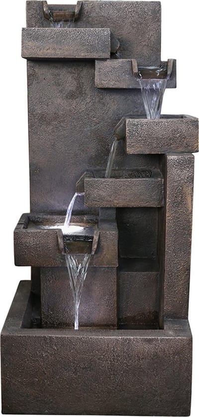 Fontein waterornament Maniwaki Oosterik Home