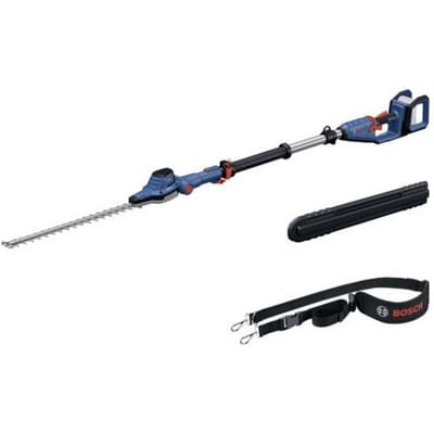 Bosch Professional GHE 18V-50 TP Accu-heggenschaar Accu Met verlenging 18 V Li-ion